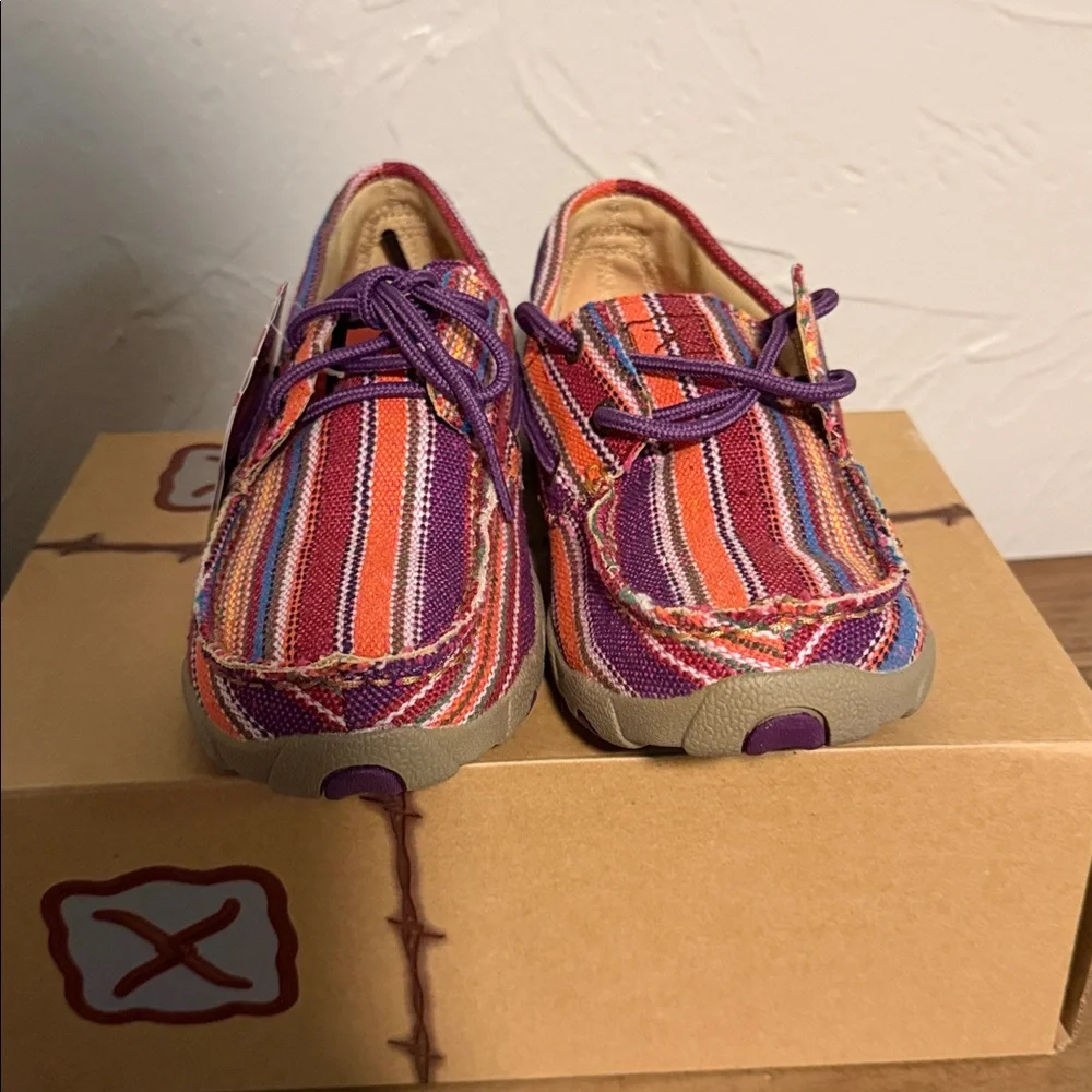 Twisted X Moccasin
